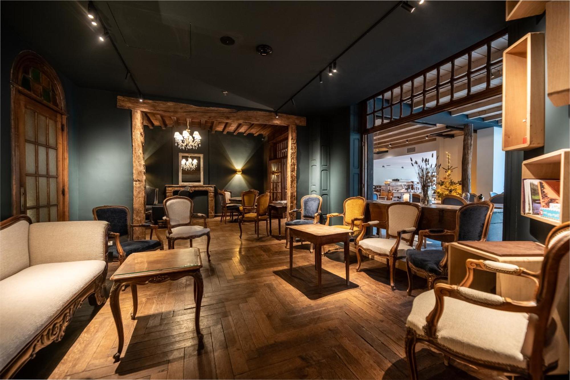 Hostellerie La Claire Fontaine, Logis Hotels & Spa La-Roche-en-Ardenne Dış mekan fotoğraf