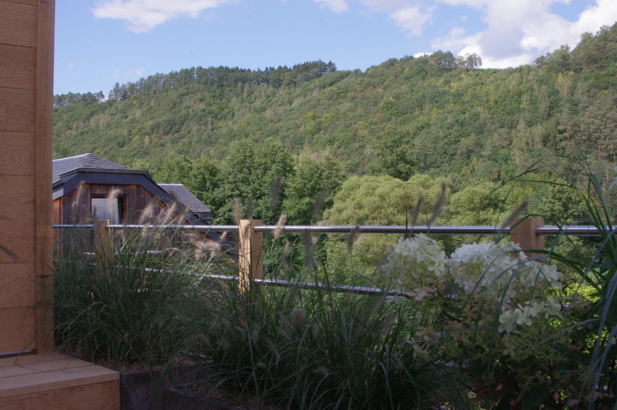 Hostellerie La Claire Fontaine, Logis Hotels & Spa La-Roche-en-Ardenne Dış mekan fotoğraf
