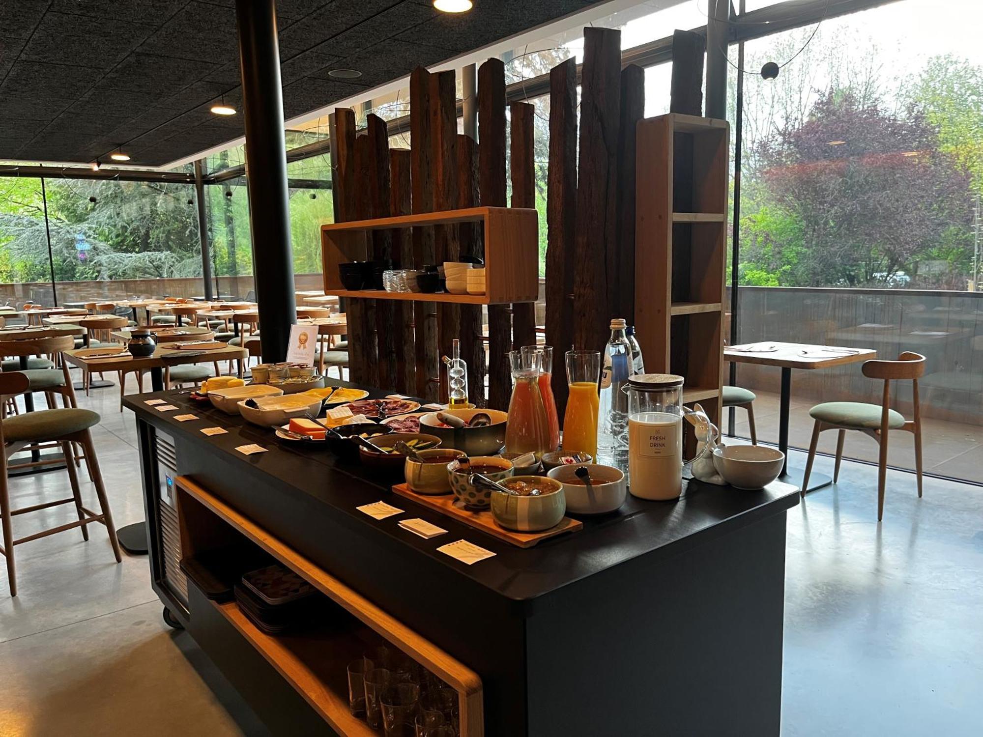Hostellerie La Claire Fontaine, Logis Hotels & Spa La-Roche-en-Ardenne Dış mekan fotoğraf