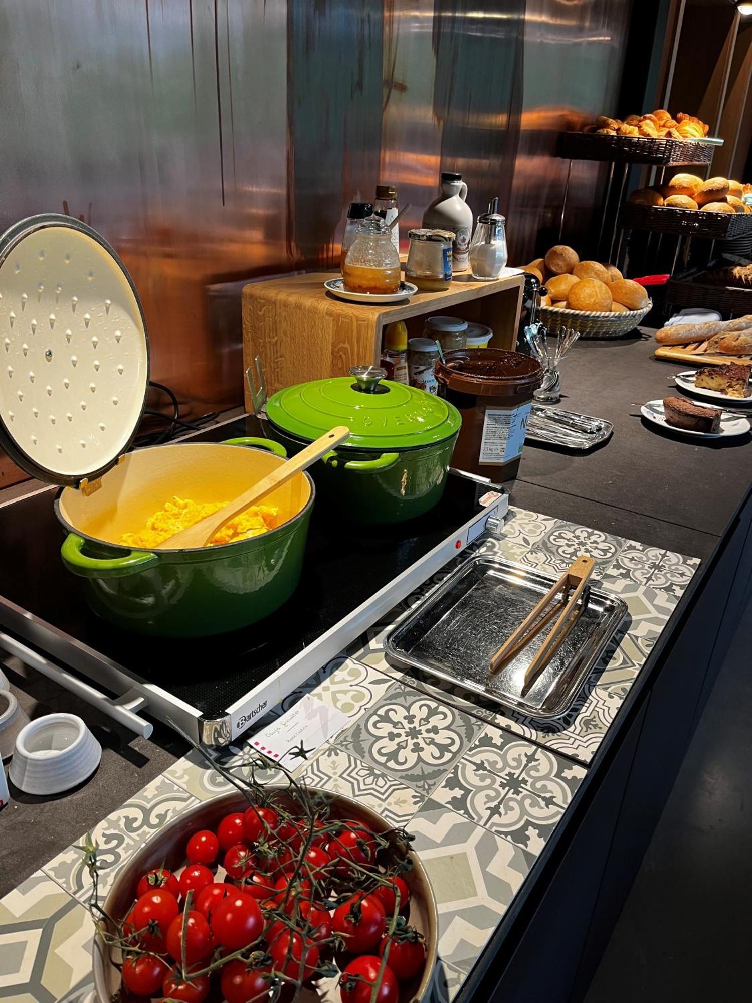 Hostellerie La Claire Fontaine, Logis Hotels & Spa La-Roche-en-Ardenne Dış mekan fotoğraf