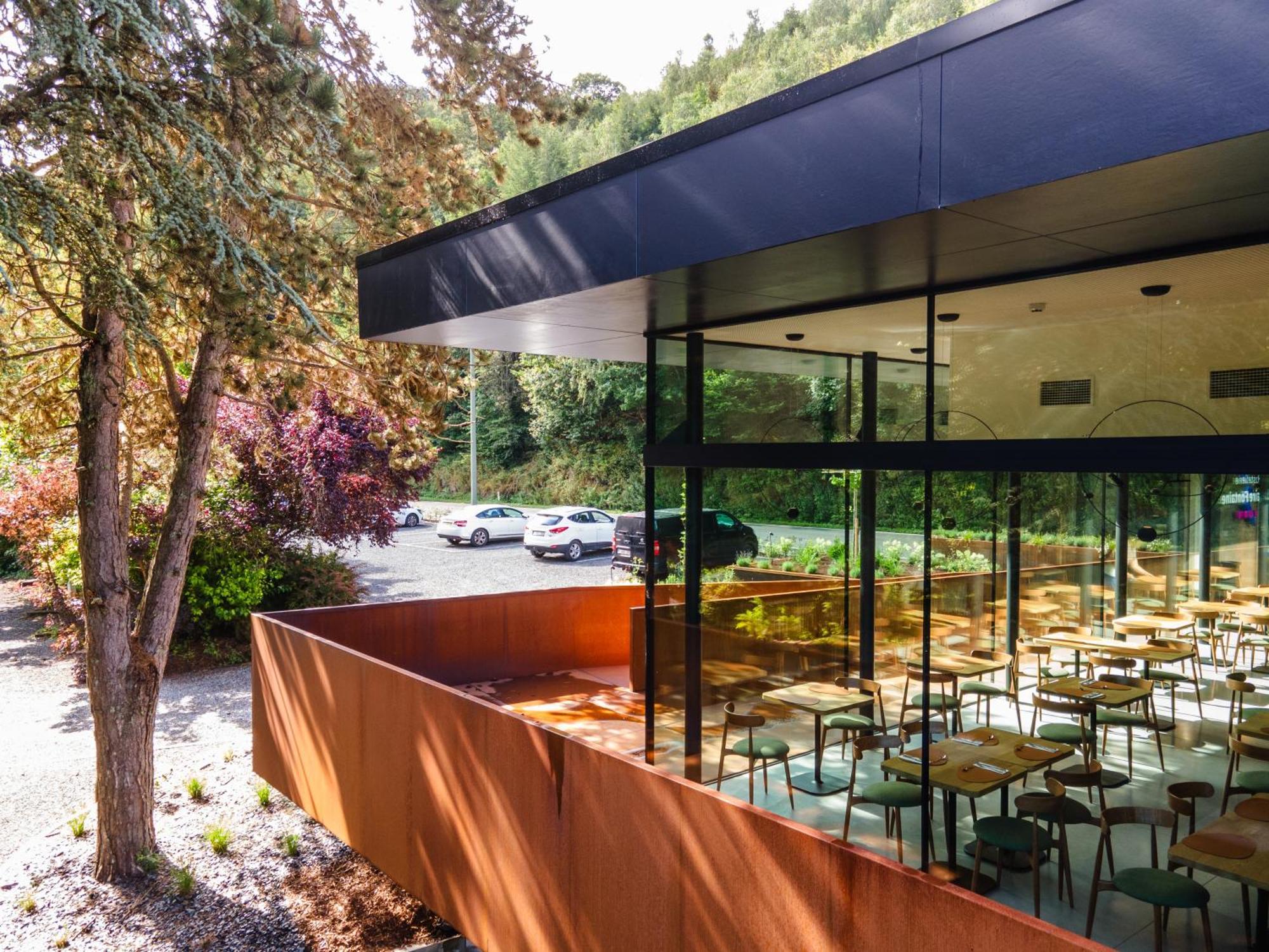 Hostellerie La Claire Fontaine, Logis Hotels & Spa La-Roche-en-Ardenne Dış mekan fotoğraf