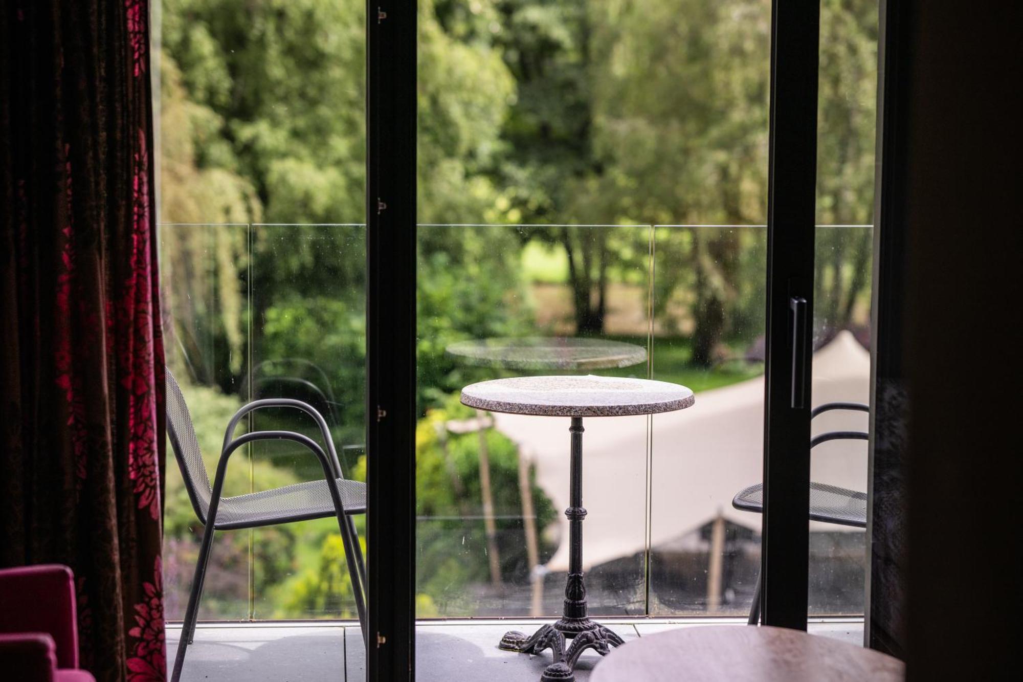 Hostellerie La Claire Fontaine, Logis Hotels & Spa La-Roche-en-Ardenne Dış mekan fotoğraf