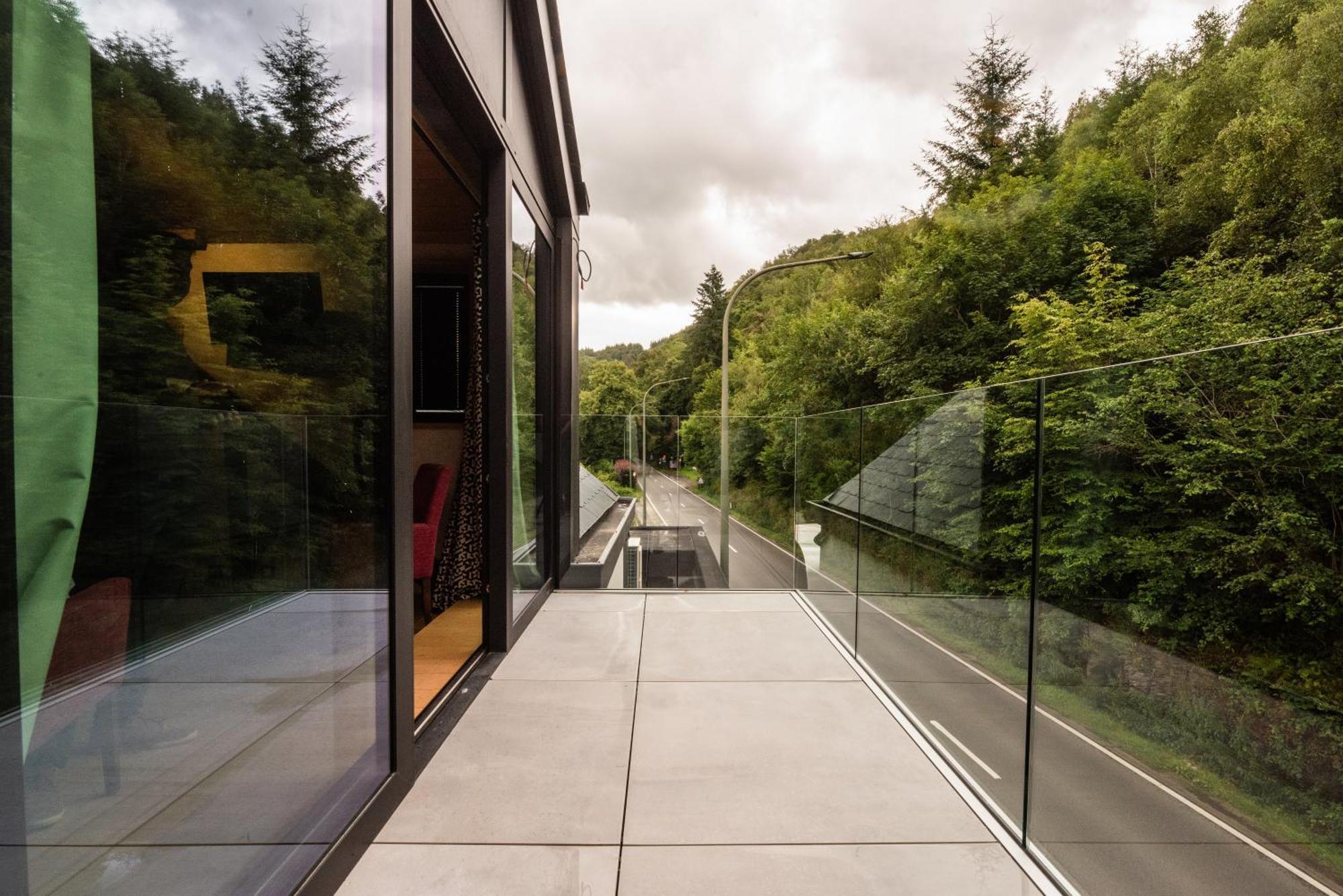 Hostellerie La Claire Fontaine, Logis Hotels & Spa La-Roche-en-Ardenne Dış mekan fotoğraf