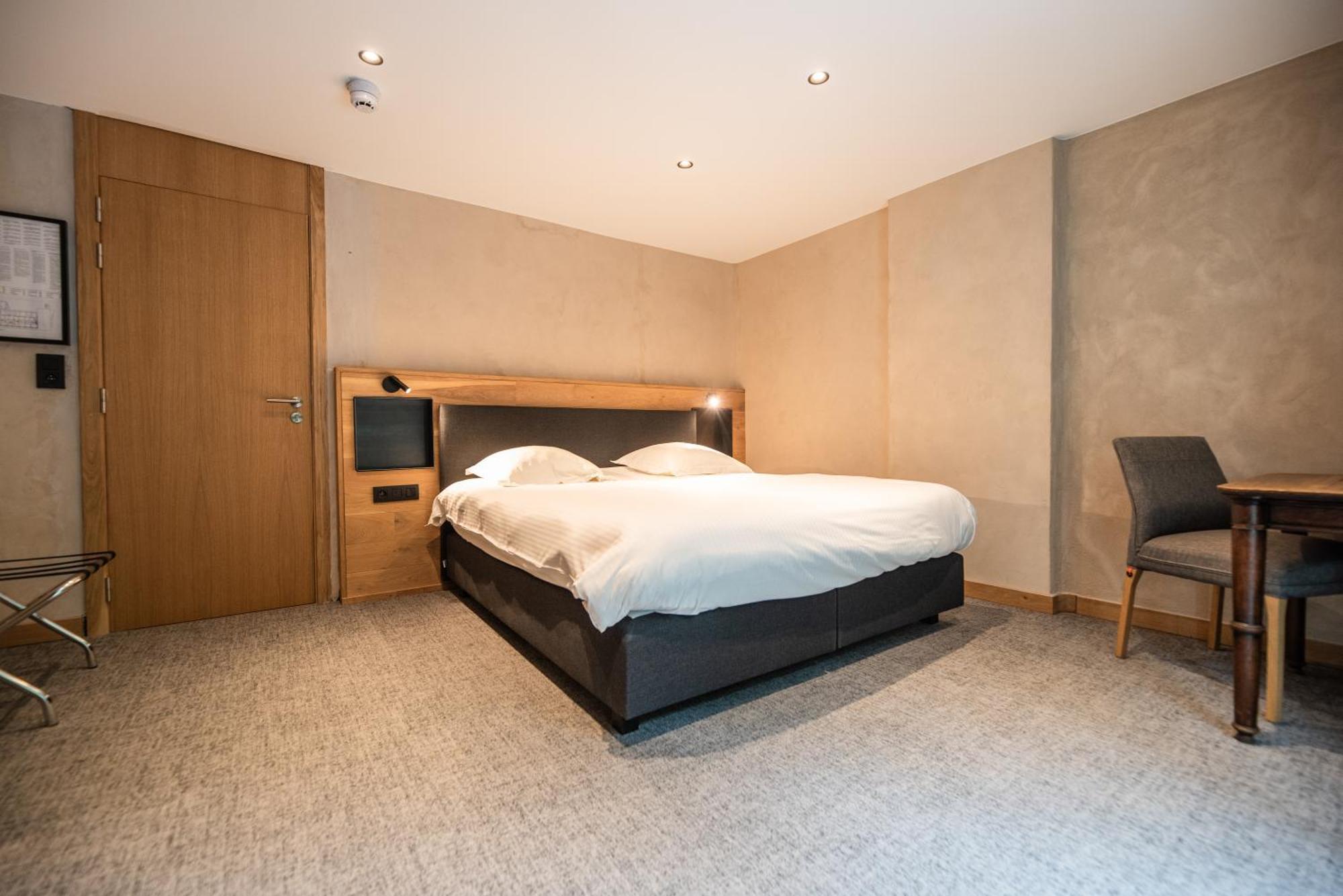 Hostellerie La Claire Fontaine, Logis Hotels & Spa La-Roche-en-Ardenne Dış mekan fotoğraf