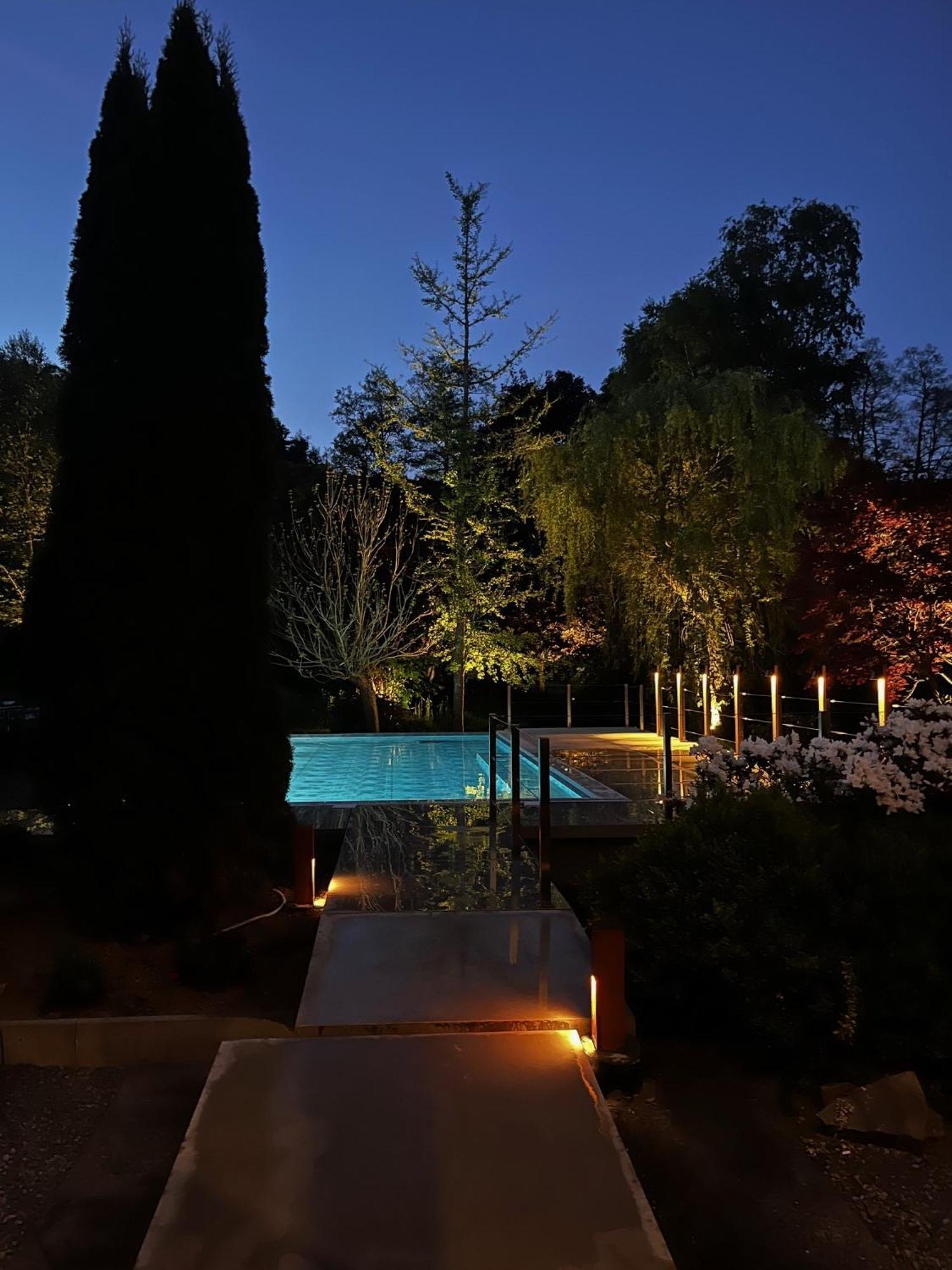 Hostellerie La Claire Fontaine, Logis Hotels & Spa La-Roche-en-Ardenne Dış mekan fotoğraf